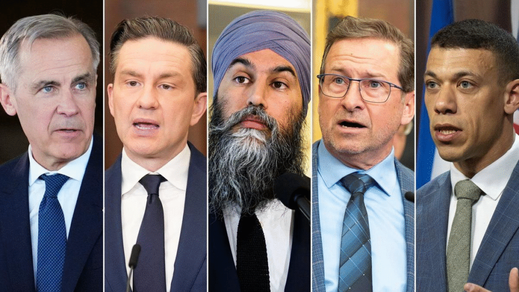 Canada Election Results: How Liberals Outsmart Conservatives 2 Canada Election Results: How Liberals Outsmart Conservatives