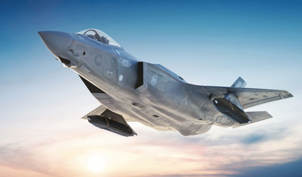 Why Lockheed Martin's F-35 Fighter Jet Program is So Controversial