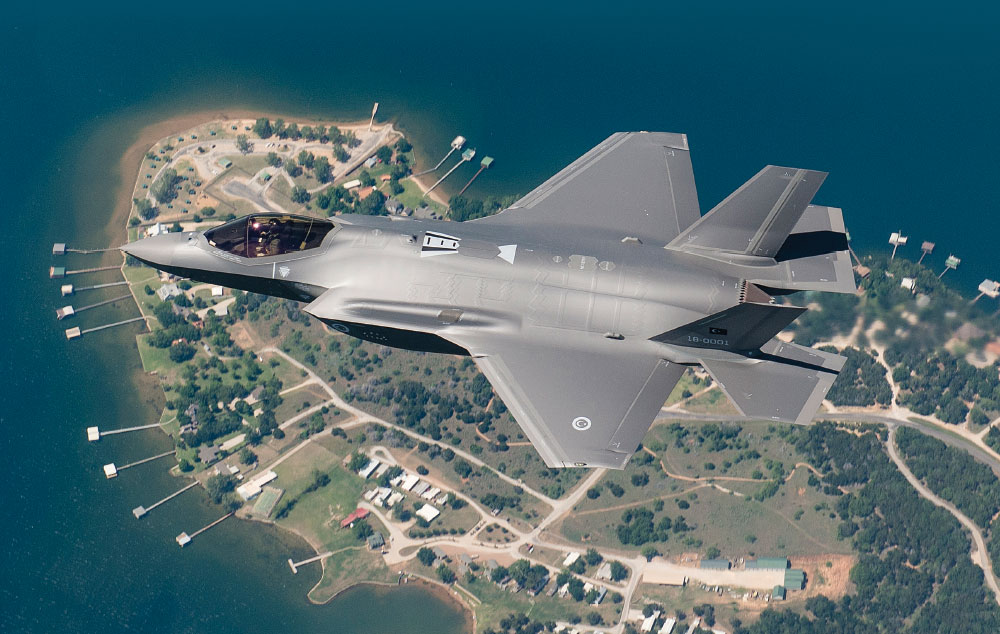 Why Lockheed Martin's F-35 Fighter Jet Program is So Controversial