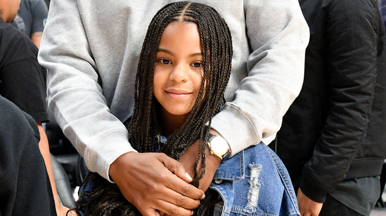 Will Blue Ivy Surpass Her Mom, Beyoncé? 1 Will Blue Ivy Surpass Her Mom, Beyoncé?