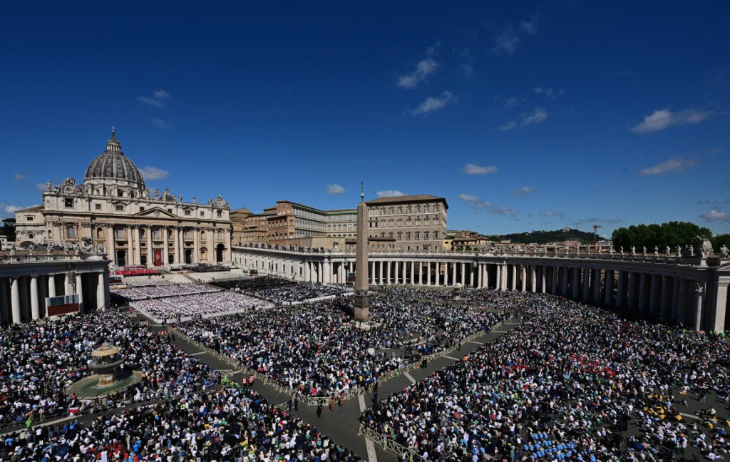 Why Cardinals Are Divided Over Selecting the Pope 1 Why Cardinals Are Divided Over Selecting the Pope