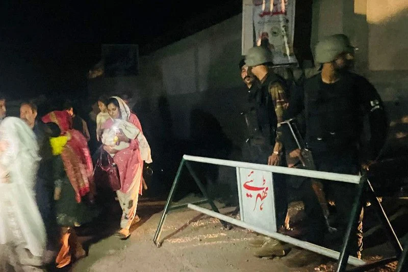 What Makes This India-Pakistan Conflict Unique 1 What Makes This India-Pakistan Conflict Unique