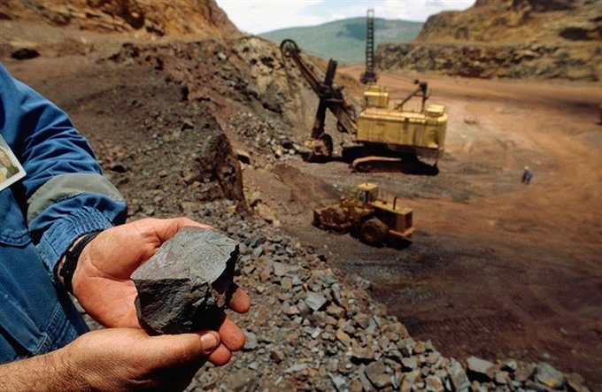 8 of Top 10 Iron Mines Are in Australia 1 8 of Top 10 Iron Mines Are in Australia