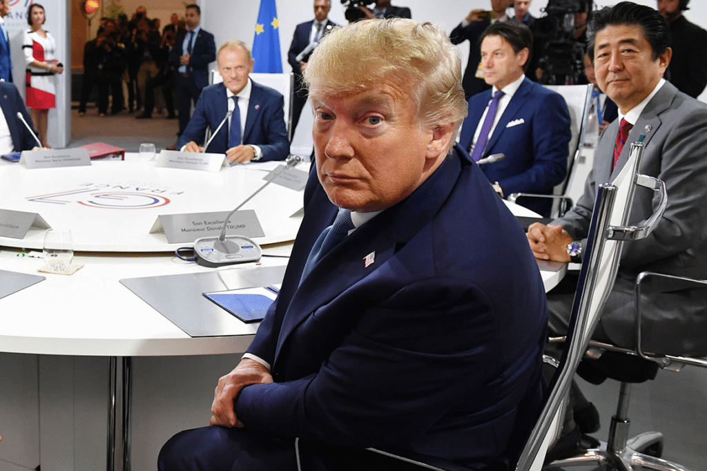 How World Leaders Are Managing Donald Trump 1 How World Leaders Are Managing Donald Trump