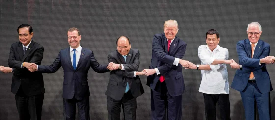How World Leaders Are Managing Donald Trump 3 How World Leaders Are Managing Donald Trump