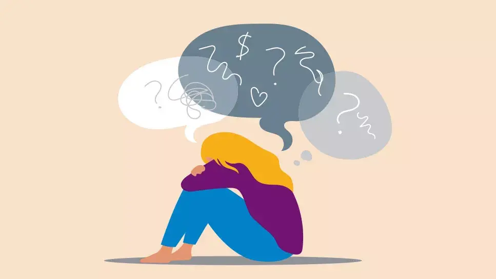 What Are the Symptoms of Anxiety and Depression? 3 What Are the Symptoms of Anxiety and Depression?